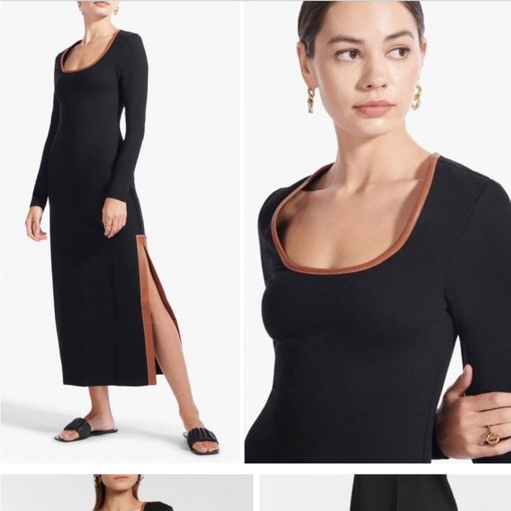 Staud dress medium NWT